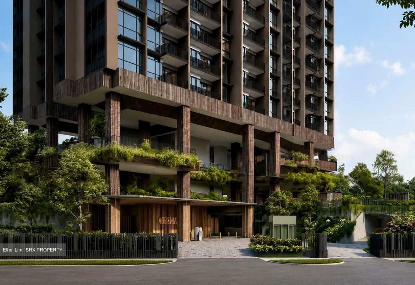 THE ARCADY AT BOON KENG (D12), Apartment #590612441